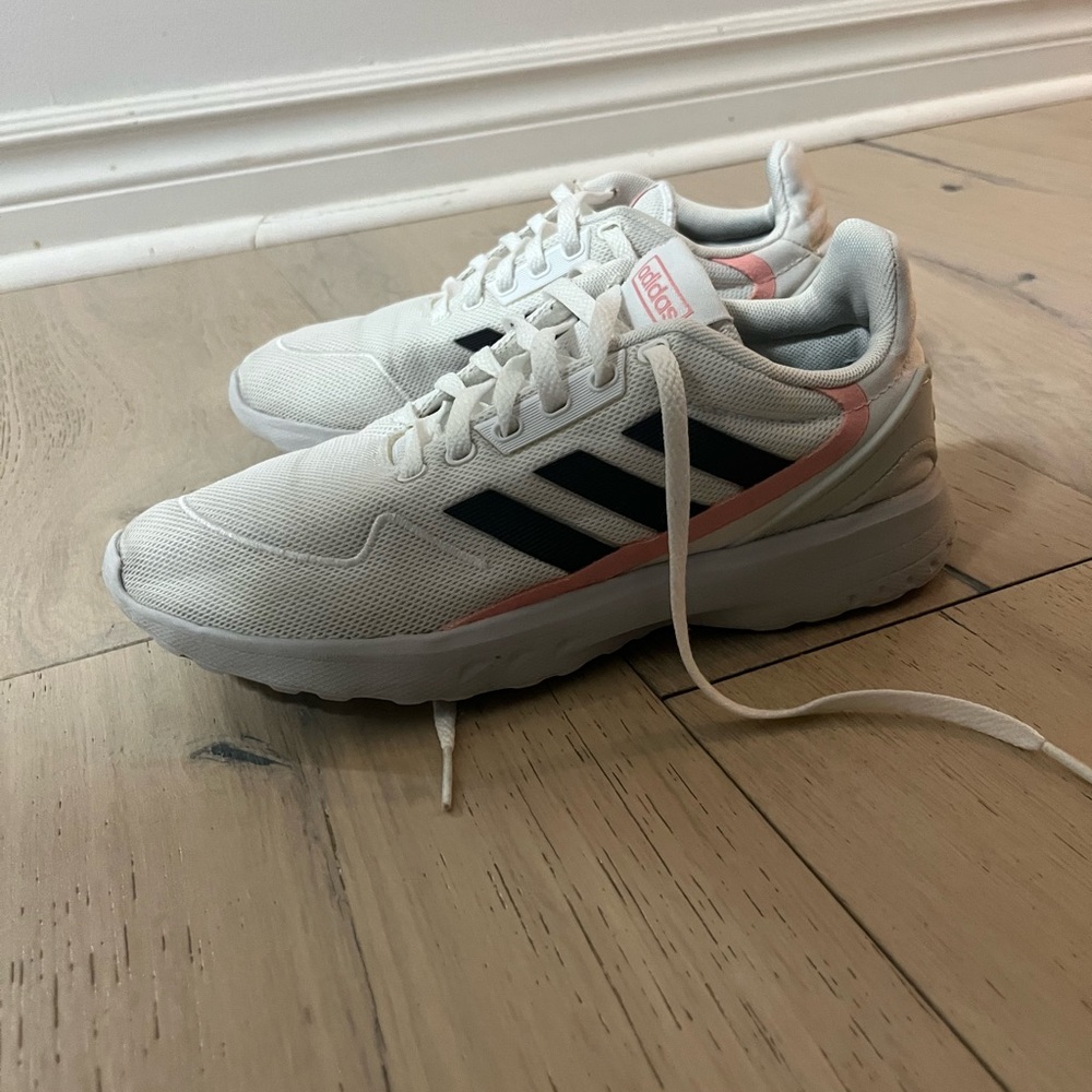 Adidas Sneakers  - Good Condition (No Inner Sole)